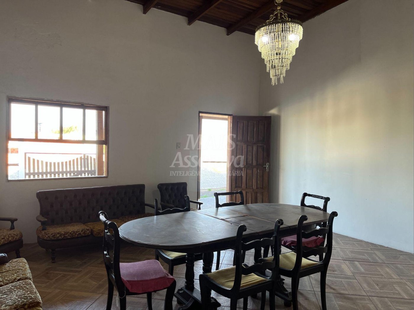 Casa mobiliada 03 dormitórios para venda em Quintão