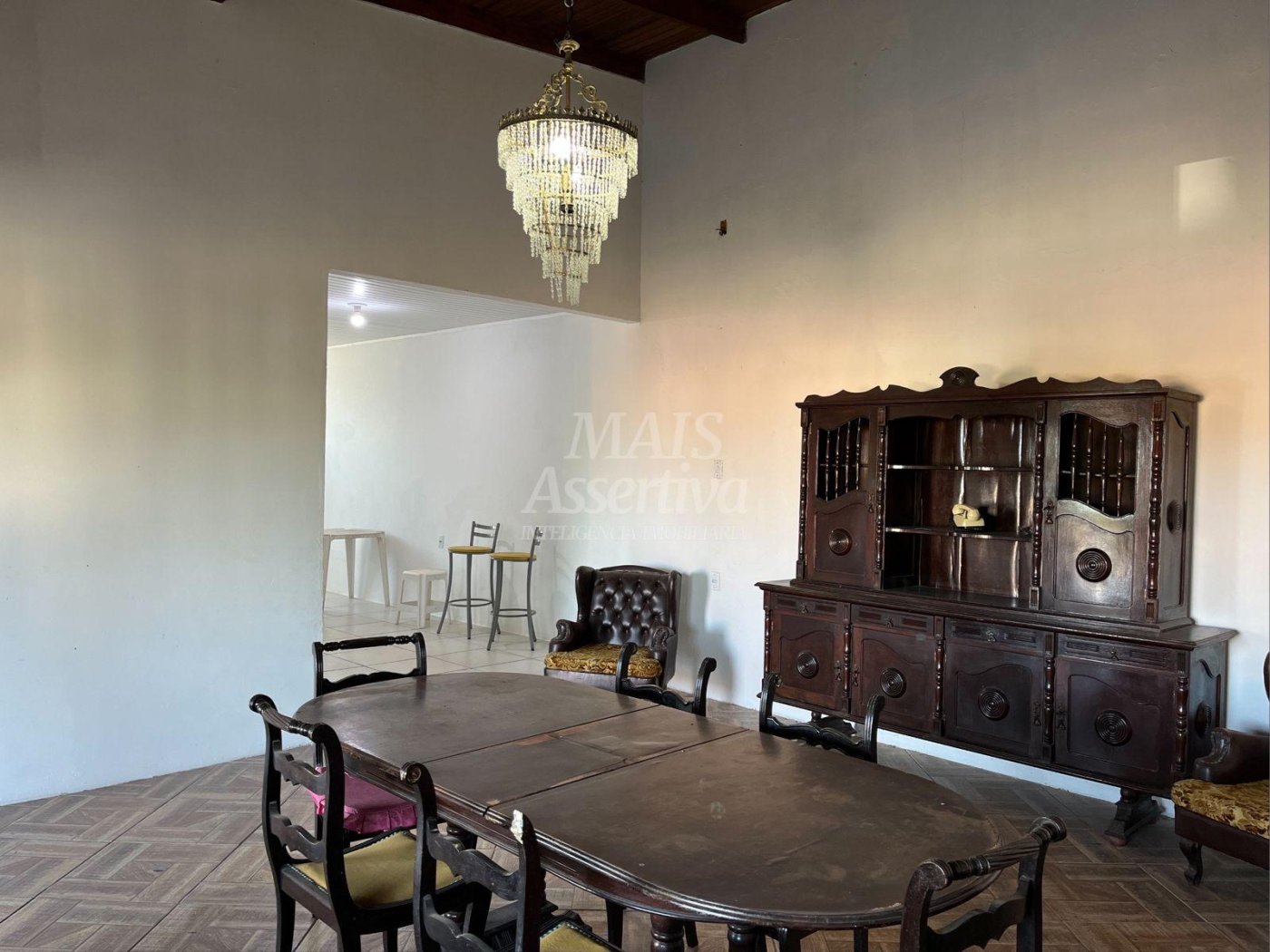 Casa mobiliada 03 dormitórios para venda em Quintão