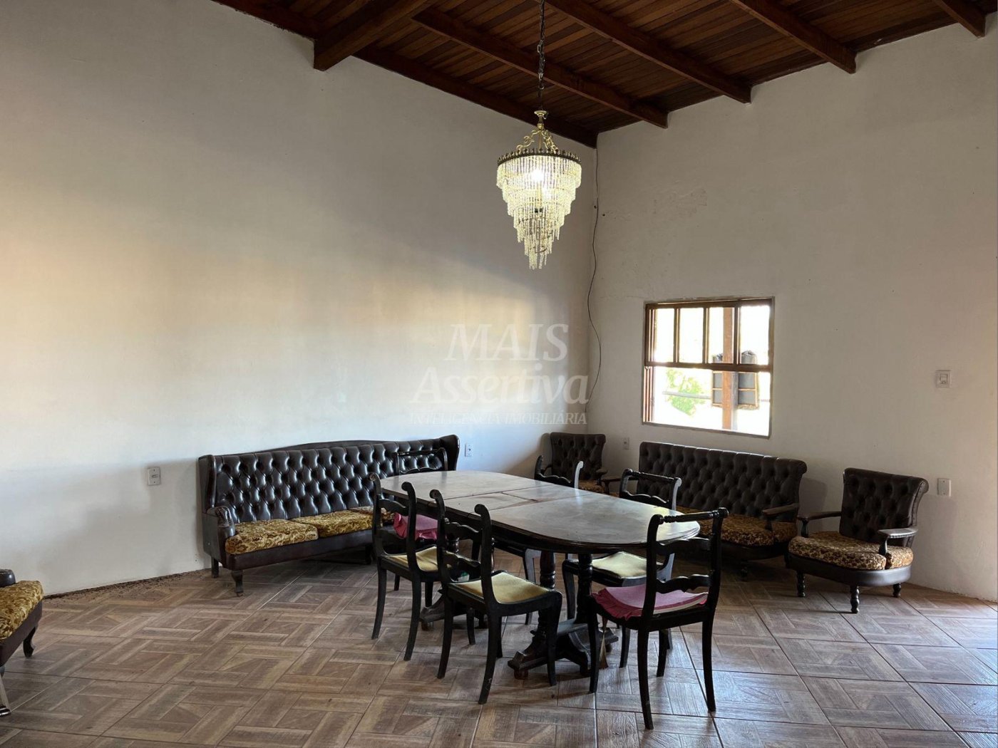 Casa mobiliada 03 dormitórios para venda em Quintão