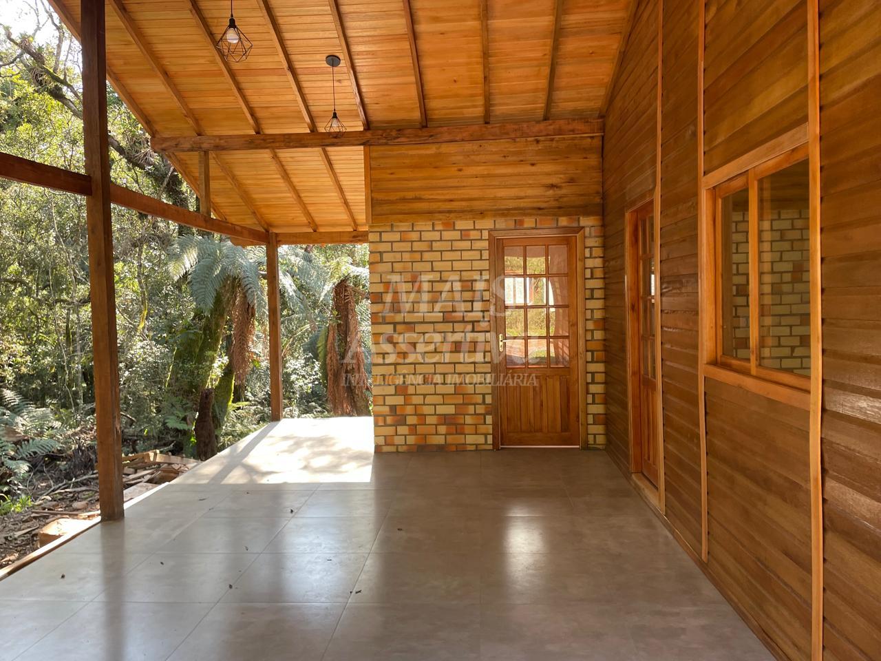 Casa para venda no loteamento Colinas em São Francisco de Paula