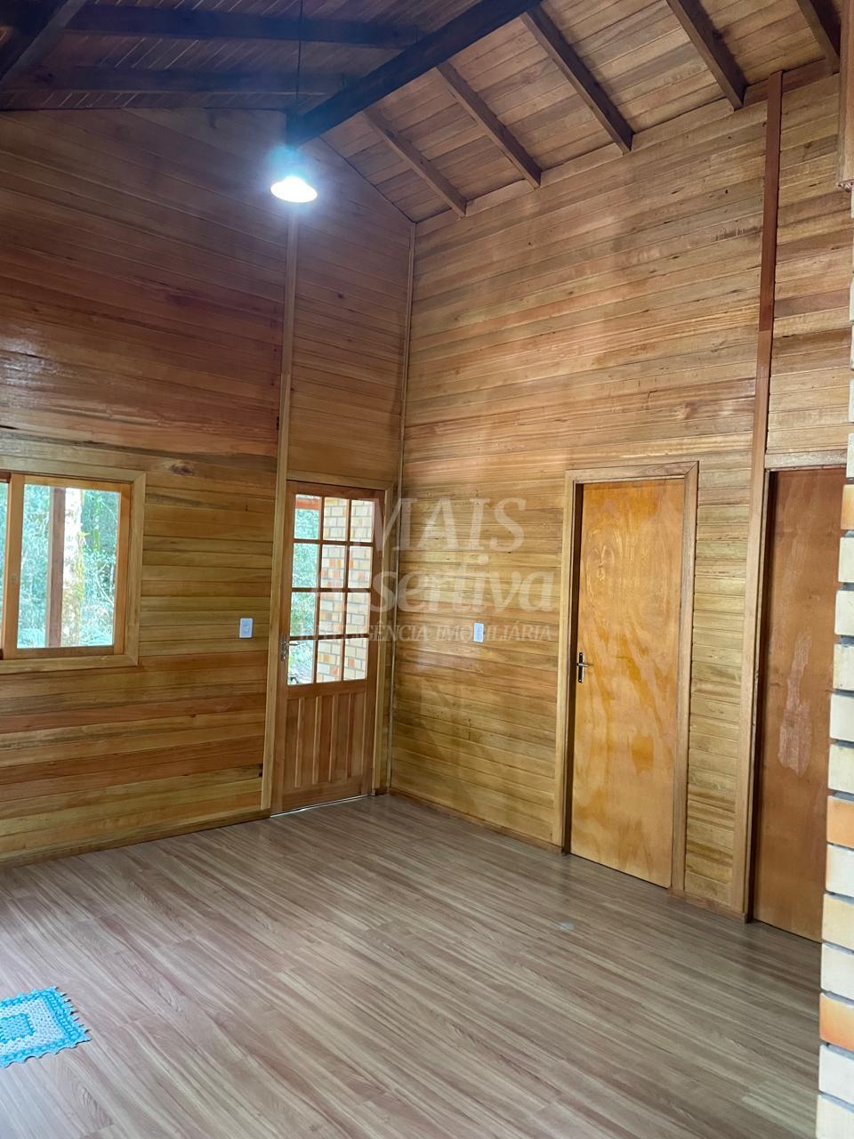 Casa para venda no loteamento Colinas em São Francisco de Paula