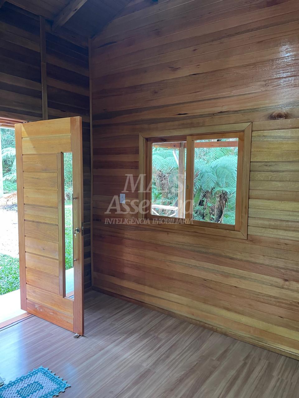Casa para venda no loteamento Colinas em São Francisco de Paula