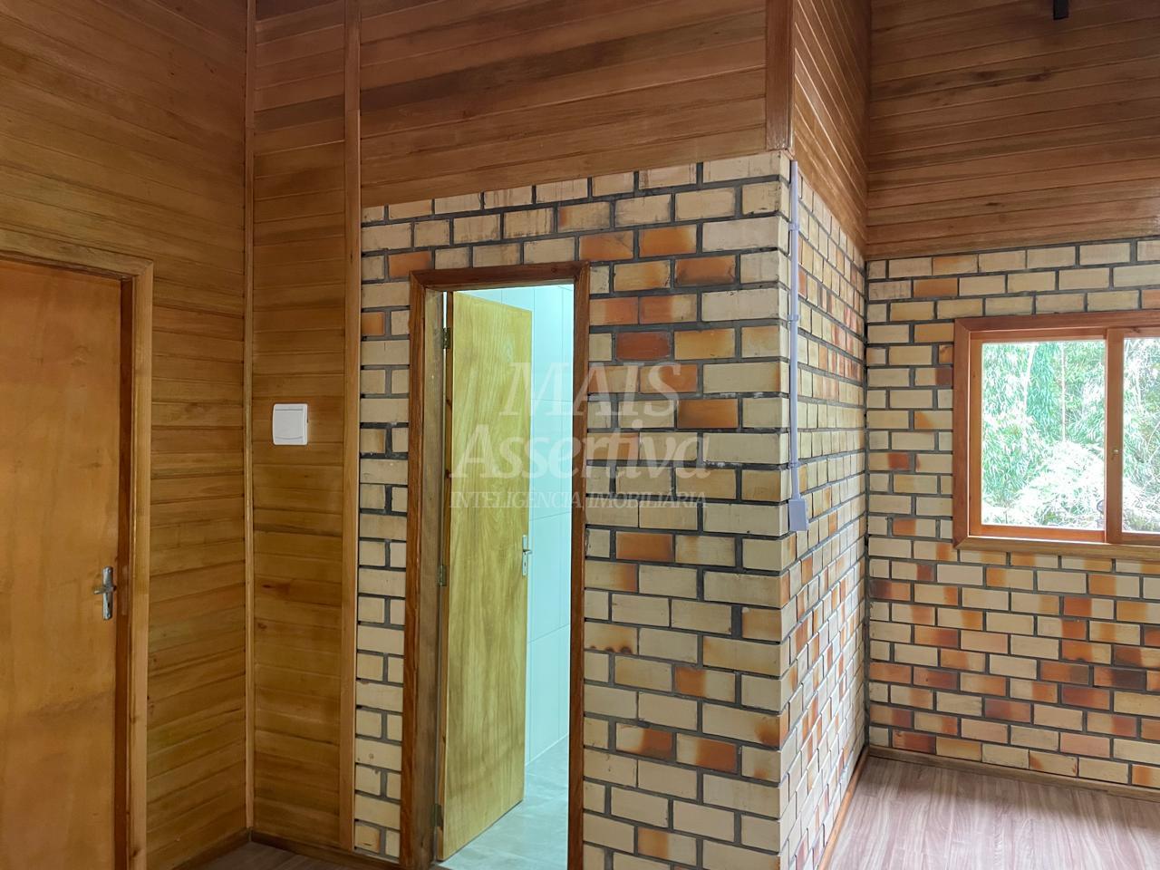 Casa para venda no loteamento Colinas em São Francisco de Paula