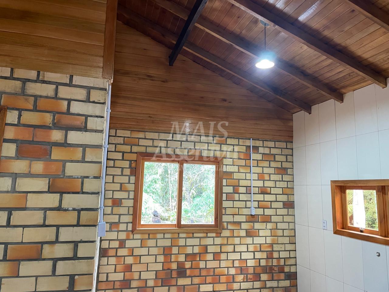 Casa para venda no loteamento Colinas em São Francisco de Paula