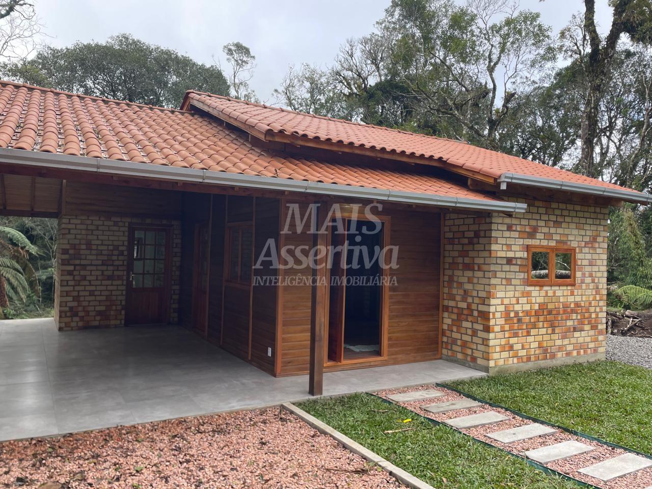Casa para venda no loteamento Colinas em São Francisco de Paula