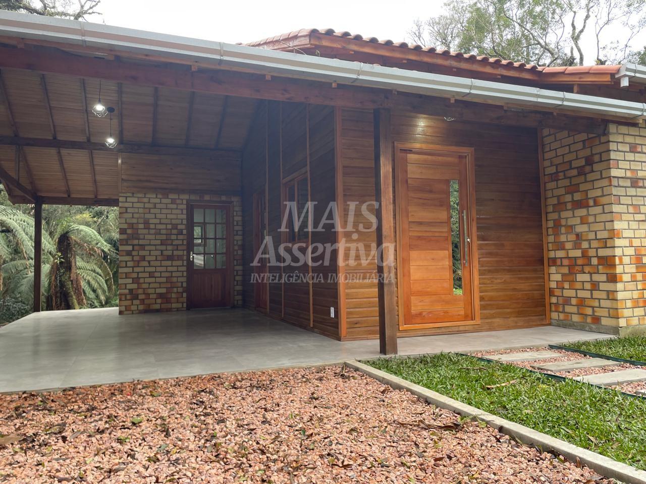 Casa para venda no loteamento Colinas em São Francisco de Paula