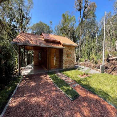 Casa para venda no loteamento Colinas em São Francisco de Paula