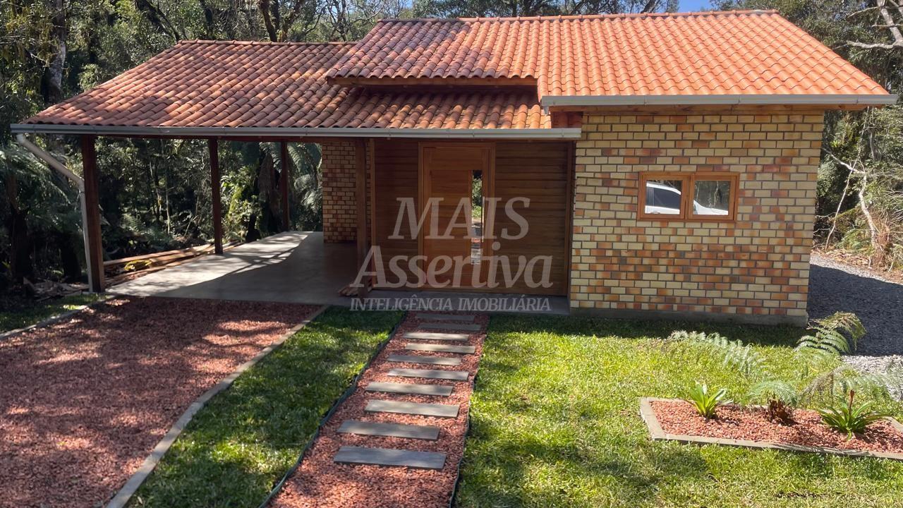 Casa para venda no loteamento Colinas em São Francisco de Paula