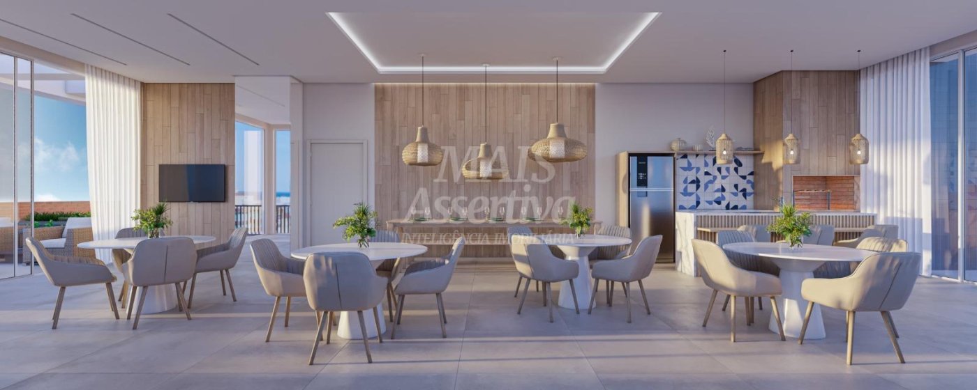 Apartamento 02 dormitórios para venda em Capão da Canoa Zona Nova