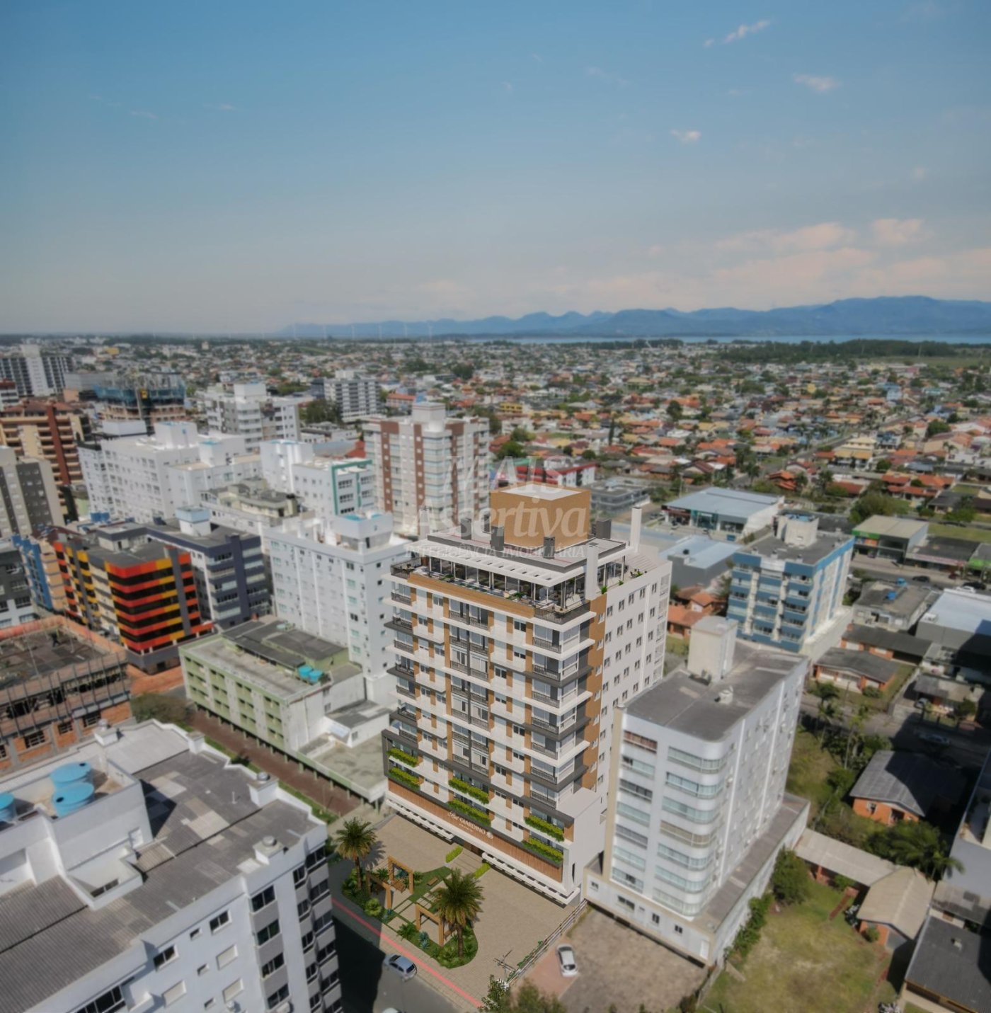 Apartamento 02 dormitórios para venda em Capão da Canoa Zona Nova