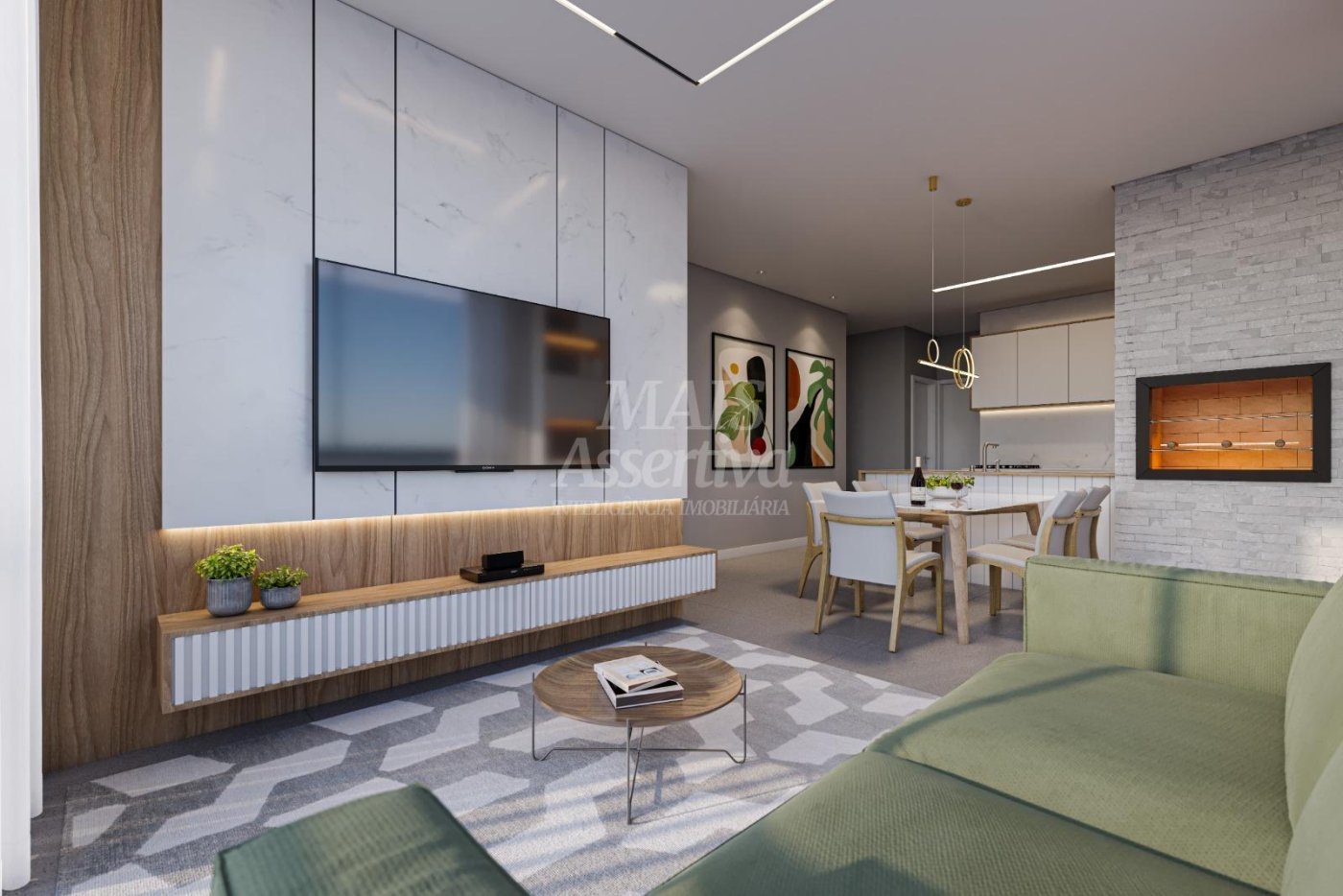 Apartamento 03 suítes para venda em Capão da Canoa Zona Nova