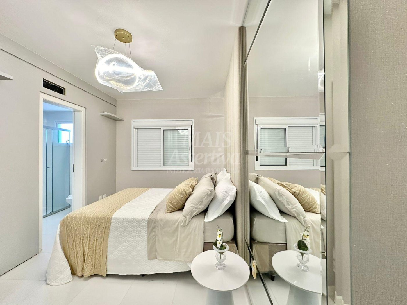 Apartamento decorado 03 dormitórios 01 suíte para venda em Capão da Canoa Centro