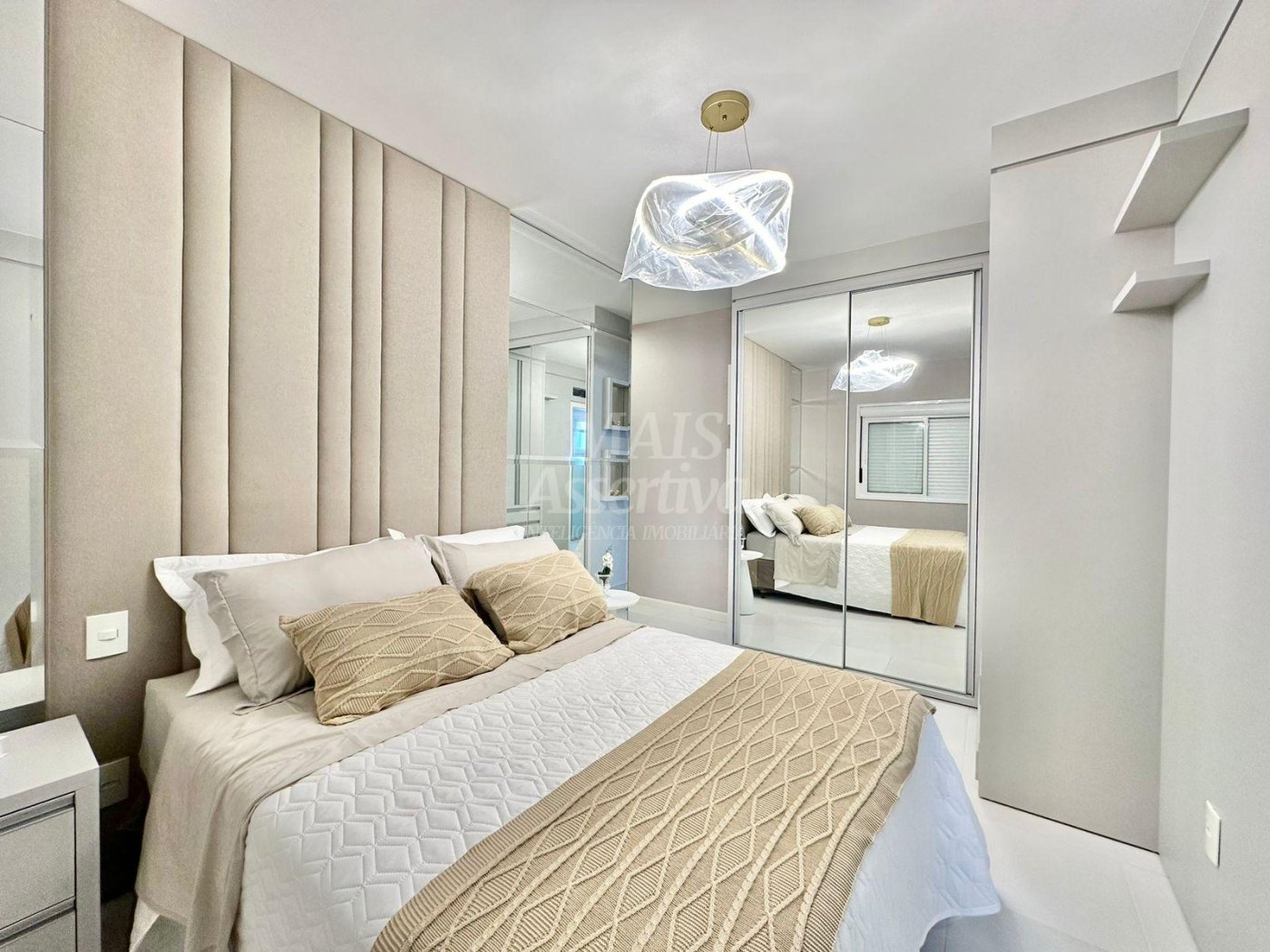 Apartamento decorado 03 dormitórios 01 suíte para venda em Capão da Canoa Centro