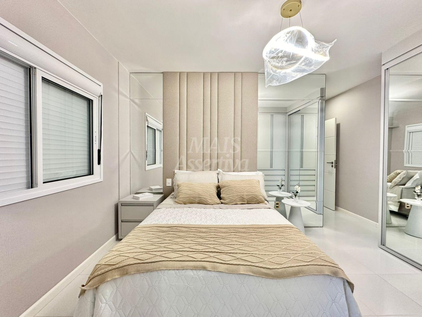Apartamento decorado 03 dormitórios 01 suíte para venda em Capão da Canoa Centro