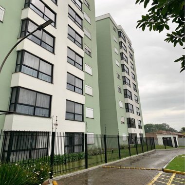 Apartamento semi mobiliado para locação, Residencial Morada Verde - 3 dormitórios 