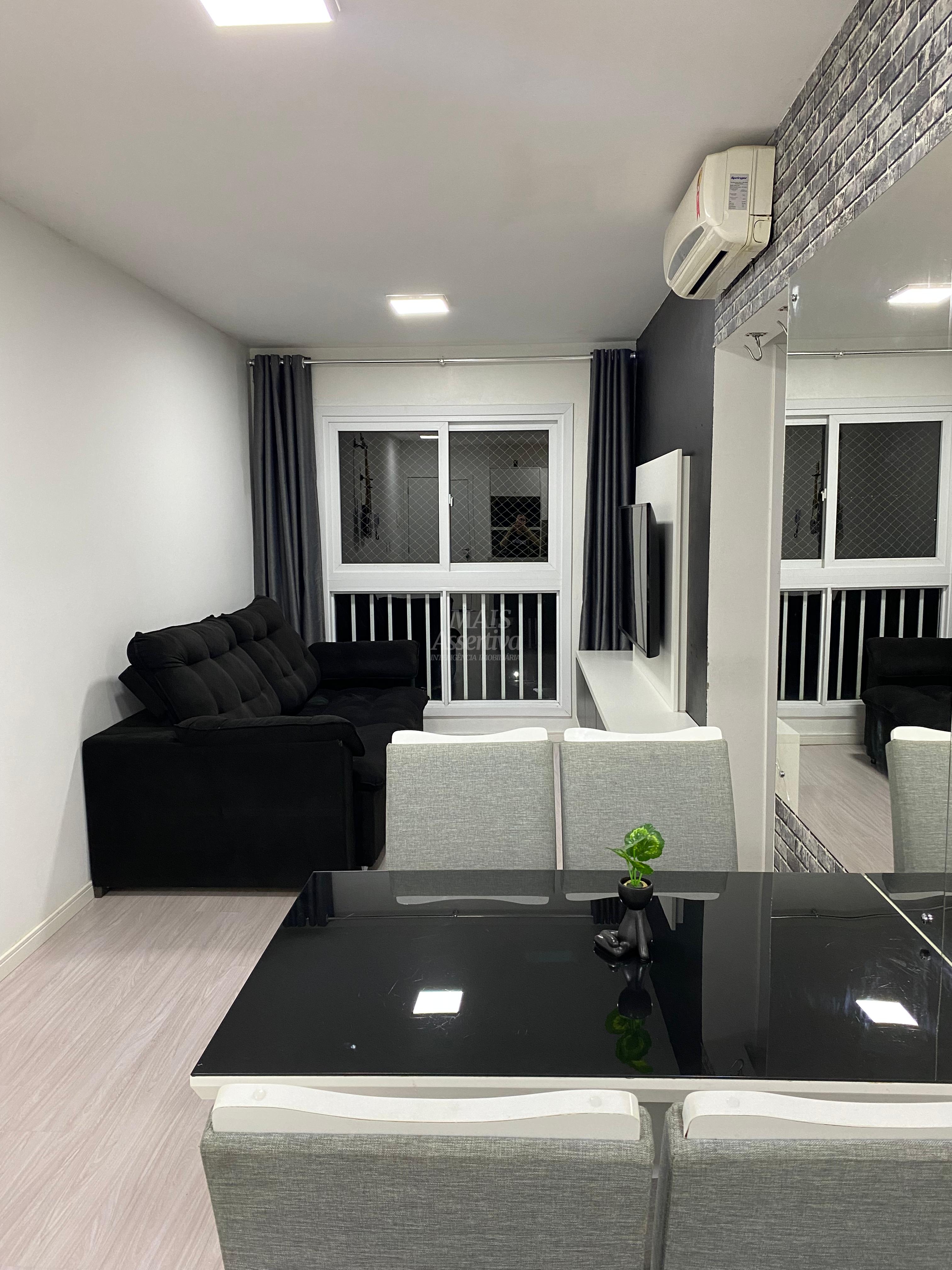 Apartamento à venda com 2 quartos, 58m² - Foto 1