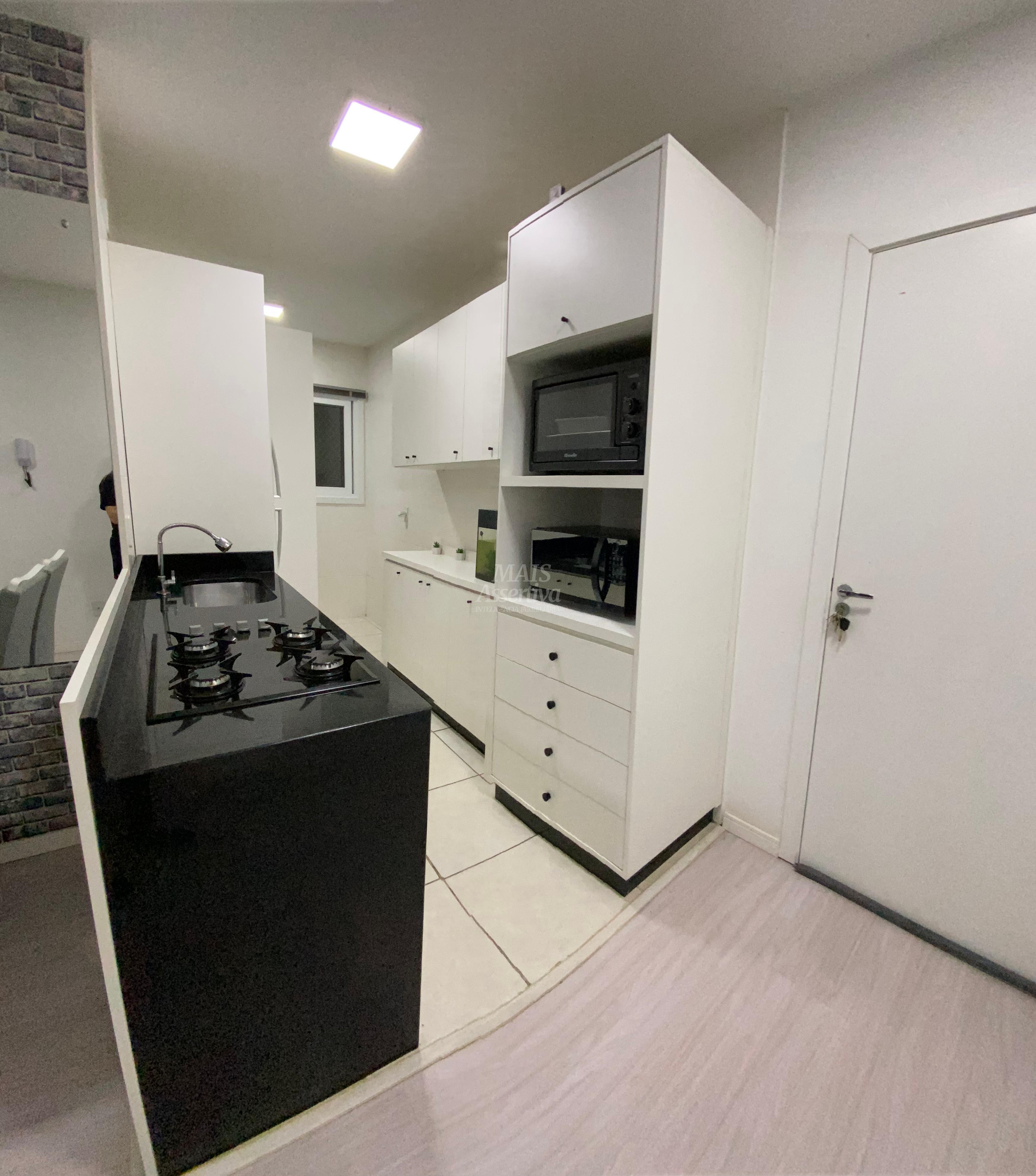 Apartamento à venda com 2 quartos, 58m² - Foto 12