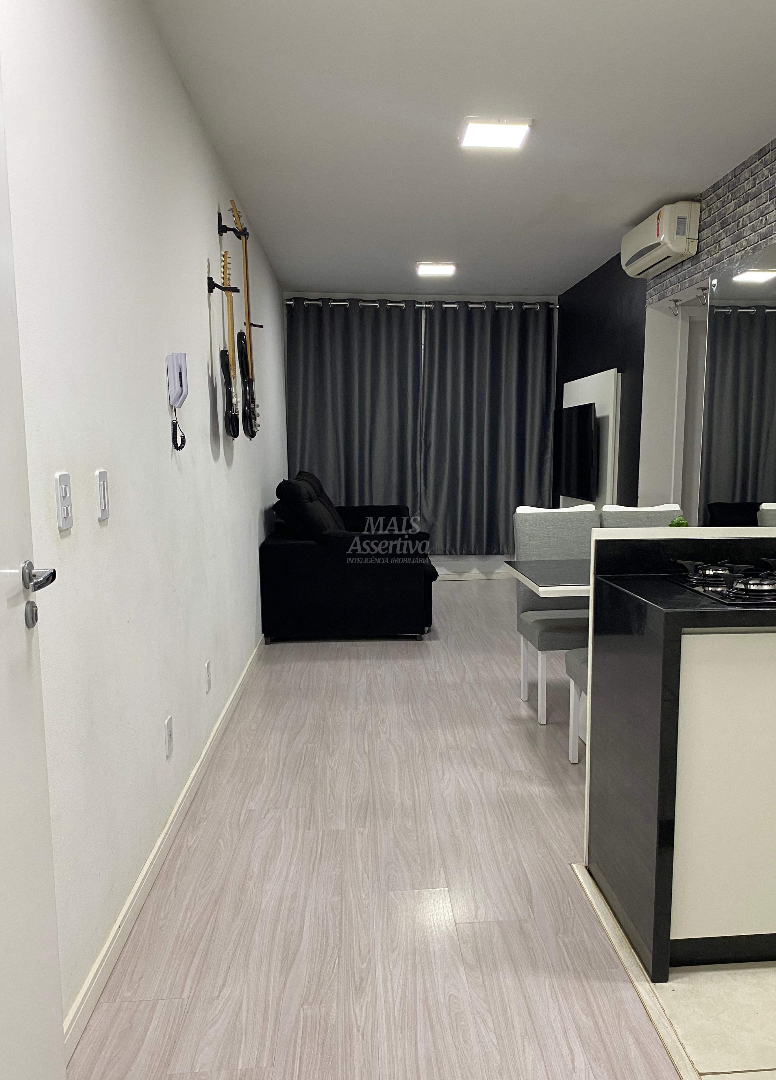 Apartamento à venda com 2 quartos, 58m² - Foto 4