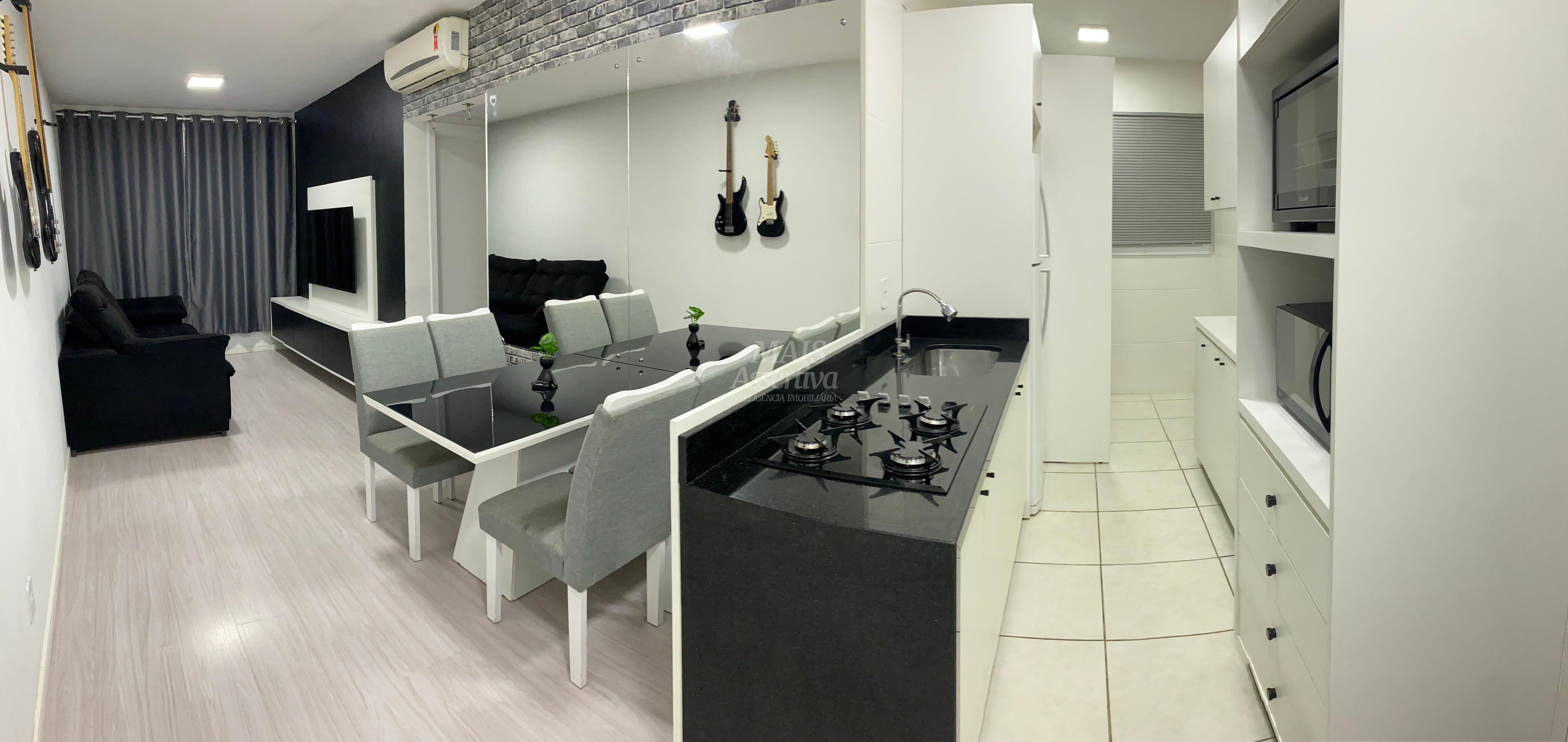 Apartamento à venda com 2 quartos, 58m² - Foto 5