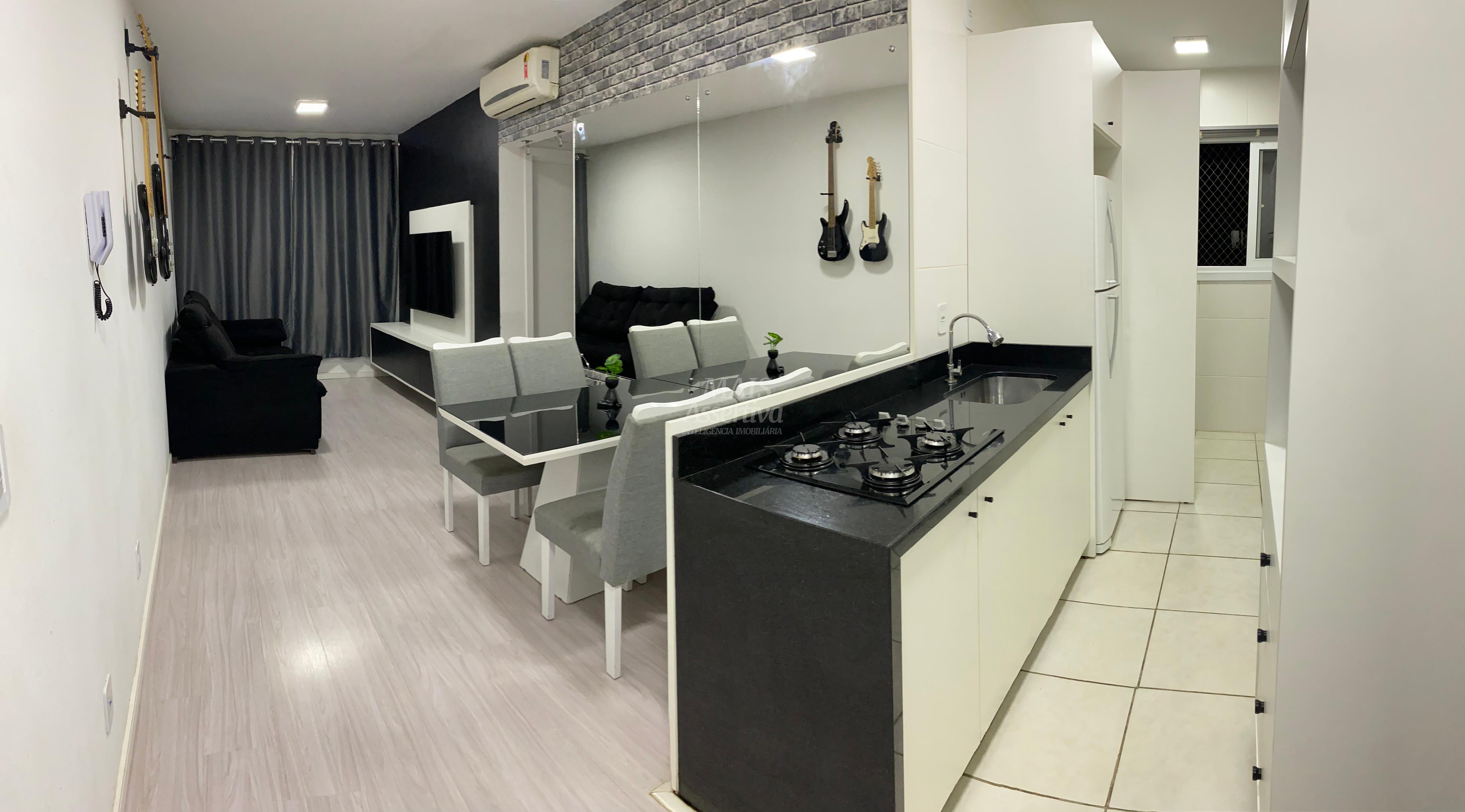 Apartamento à venda com 2 quartos, 58m² - Foto 9