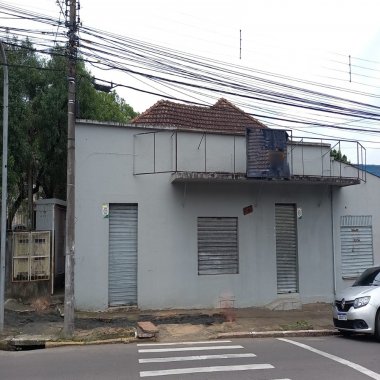 Casa comercial para locação em Hamburgo Velho