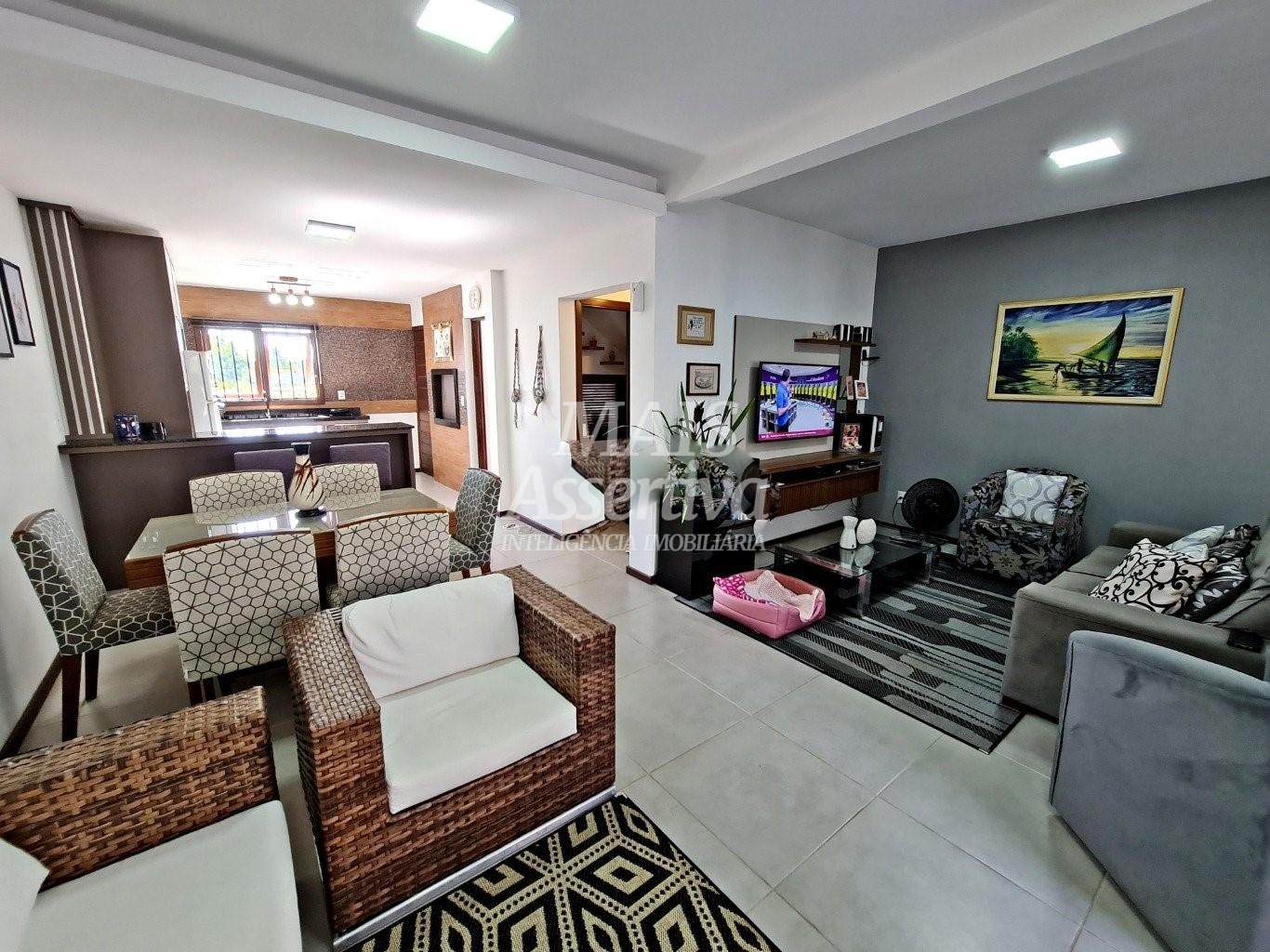 Casa para venda 03 dormitórios Lago Azul em Estância Velha