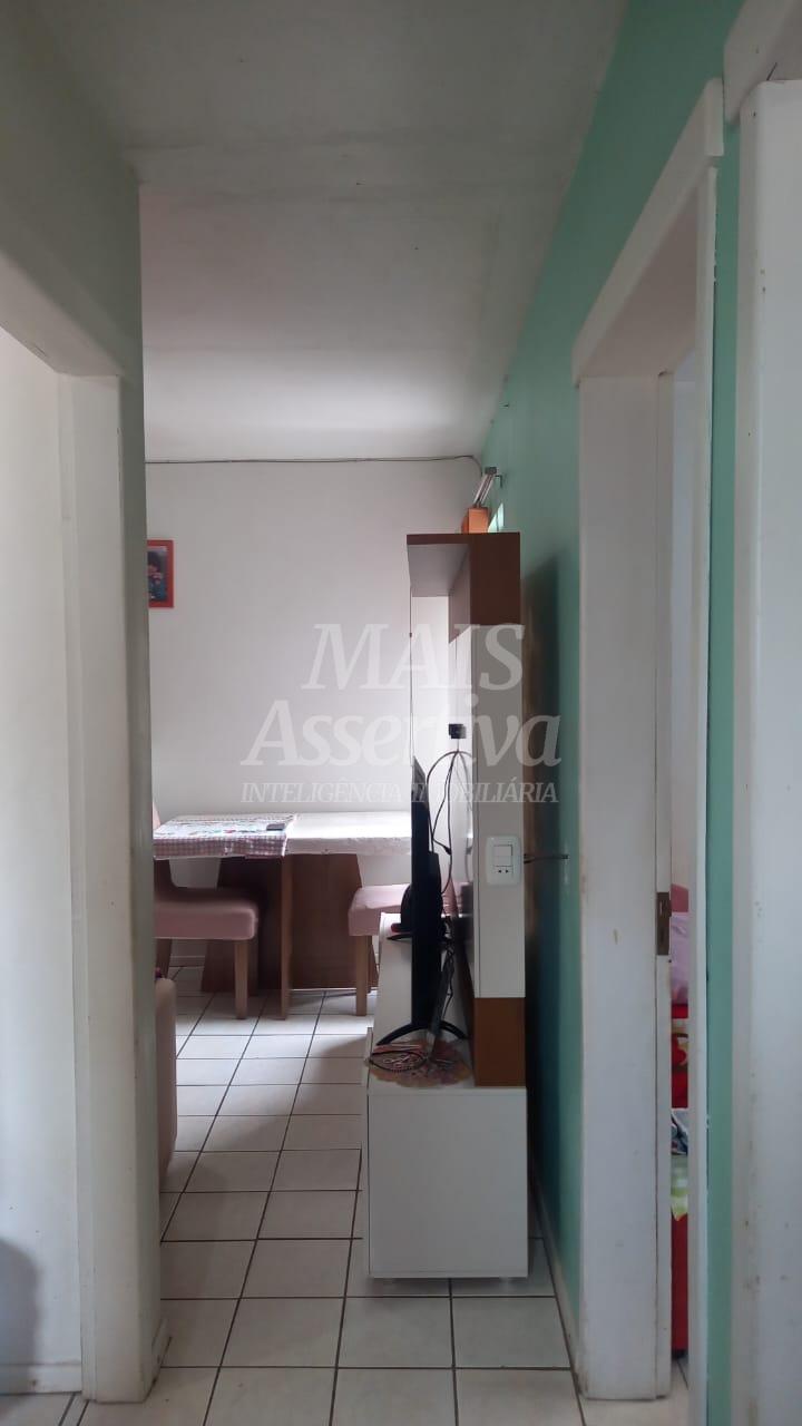 Apartamento térreo 02 dormitórios para venda em Novo Hamburgo bairro Rondônia