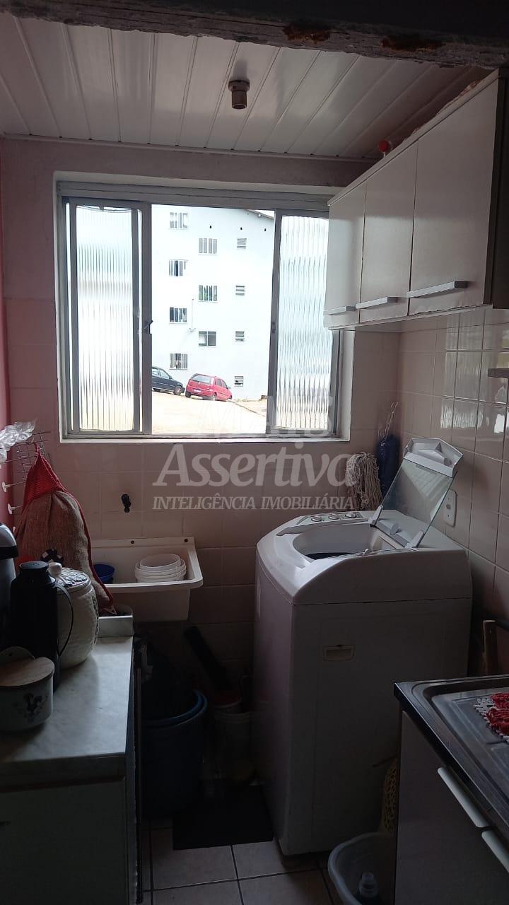 Apartamento térreo 02 dormitórios para venda em Novo Hamburgo bairro Rondônia