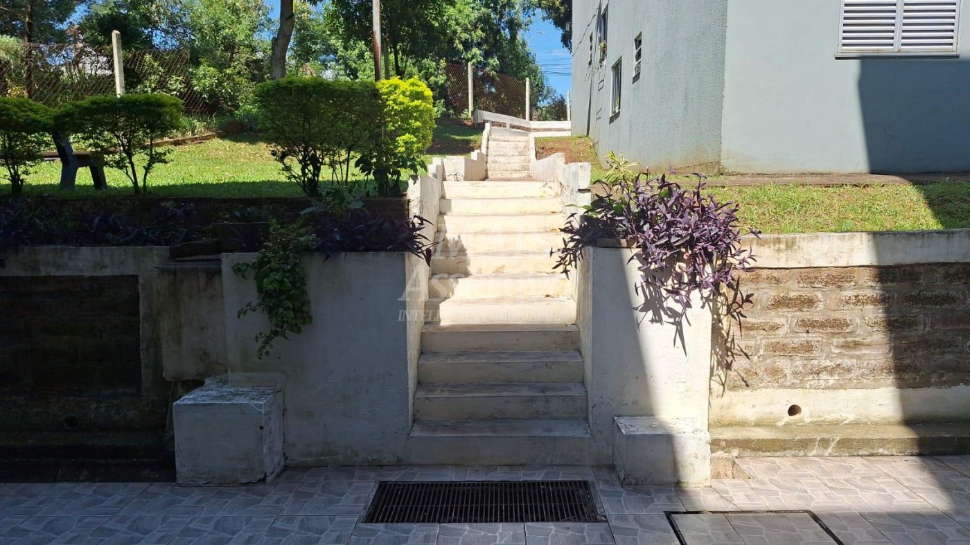 Apartamento térreo 02 dormitórios para venda em Novo Hamburgo bairro Rondônia