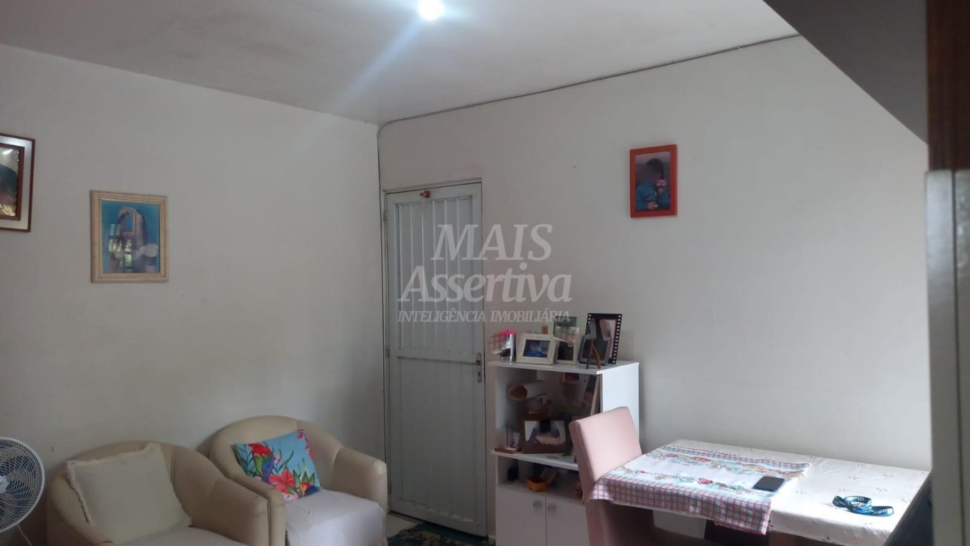 Apartamento térreo 02 dormitórios para venda em Novo Hamburgo bairro Rondônia