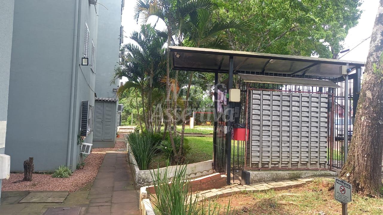 Apartamento térreo 02 dormitórios para venda em Novo Hamburgo bairro Rondônia