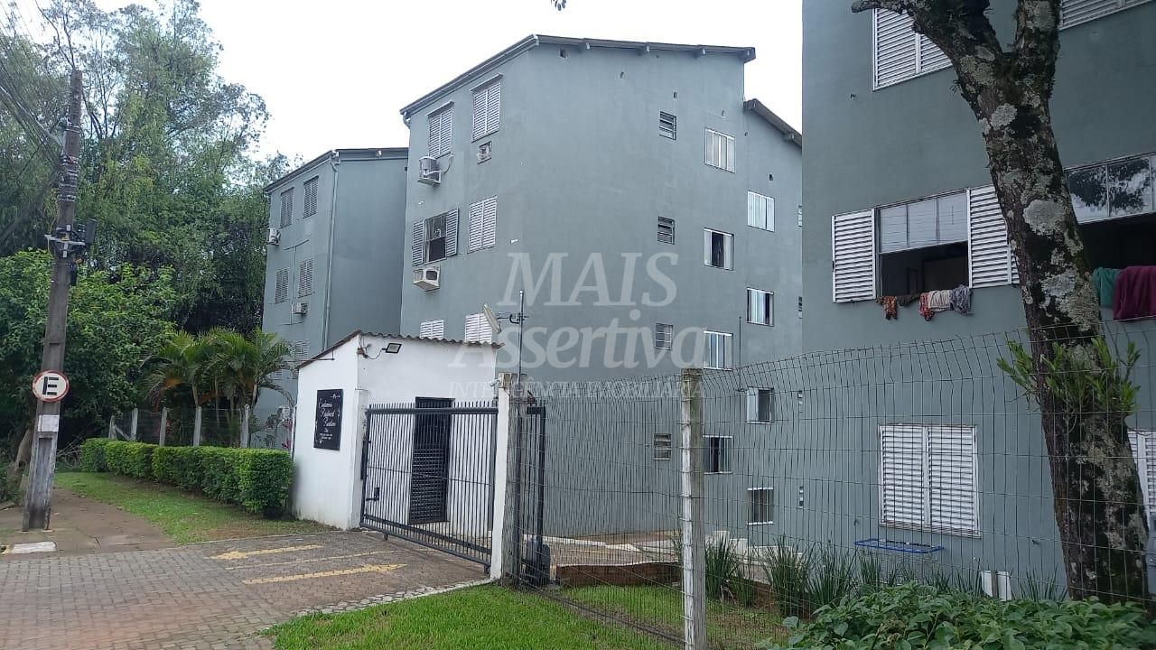 Apartamento térreo 02 dormitórios para venda em Novo Hamburgo bairro Rondônia
