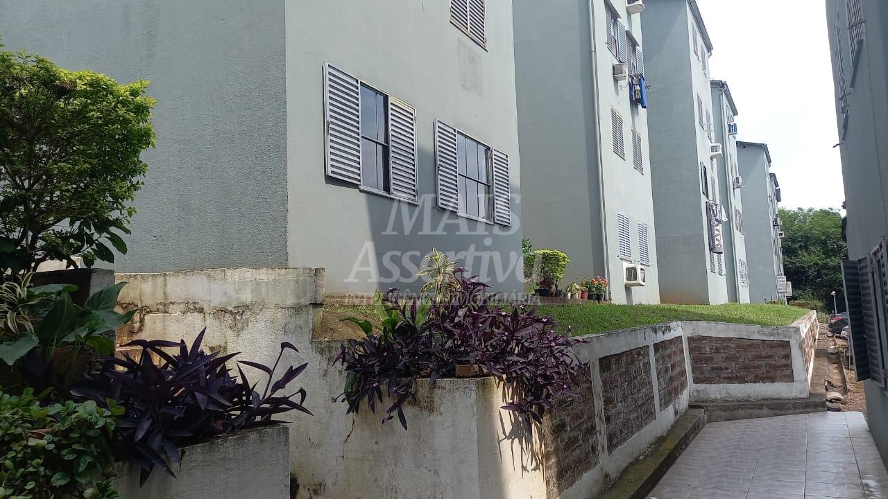 Apartamento térreo 02 dormitórios para venda em Novo Hamburgo bairro Rondônia