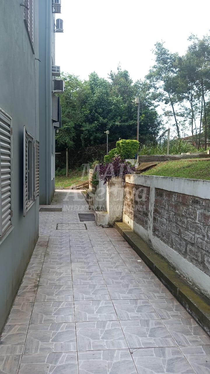Apartamento térreo 02 dormitórios para venda em Novo Hamburgo bairro Rondônia