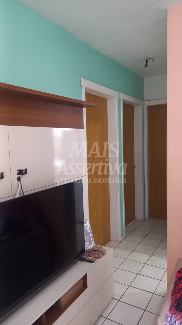 Apartamento térreo 02 dormitórios para venda em Novo Hamburgo bairro Rondônia