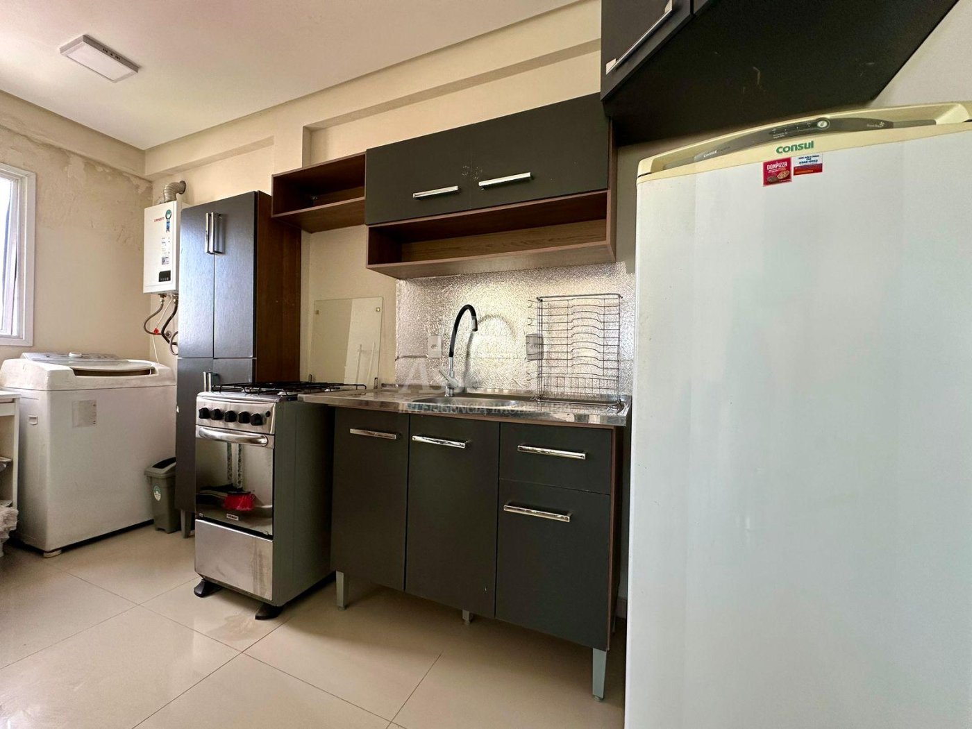Apartamento semimobiliado 03 dormitórios para venda em Itapema bairro Morretes