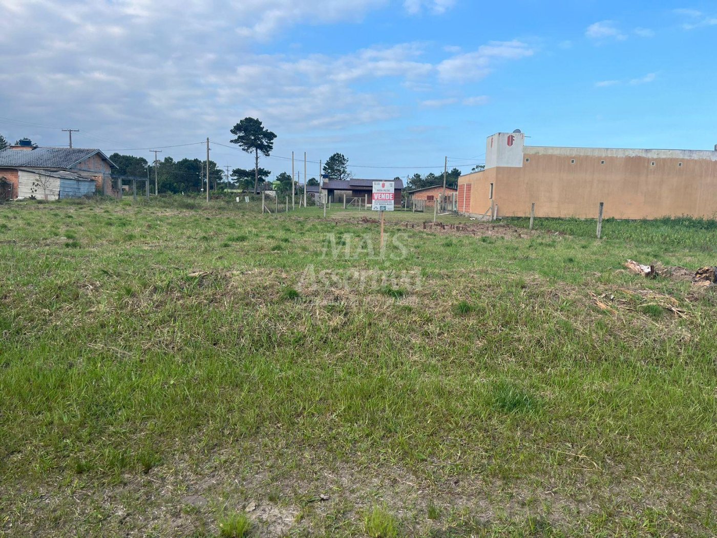 Excelente terreno à venda em Balneário Atlântico, Arroio do Sal/RS - 1,4km do mar