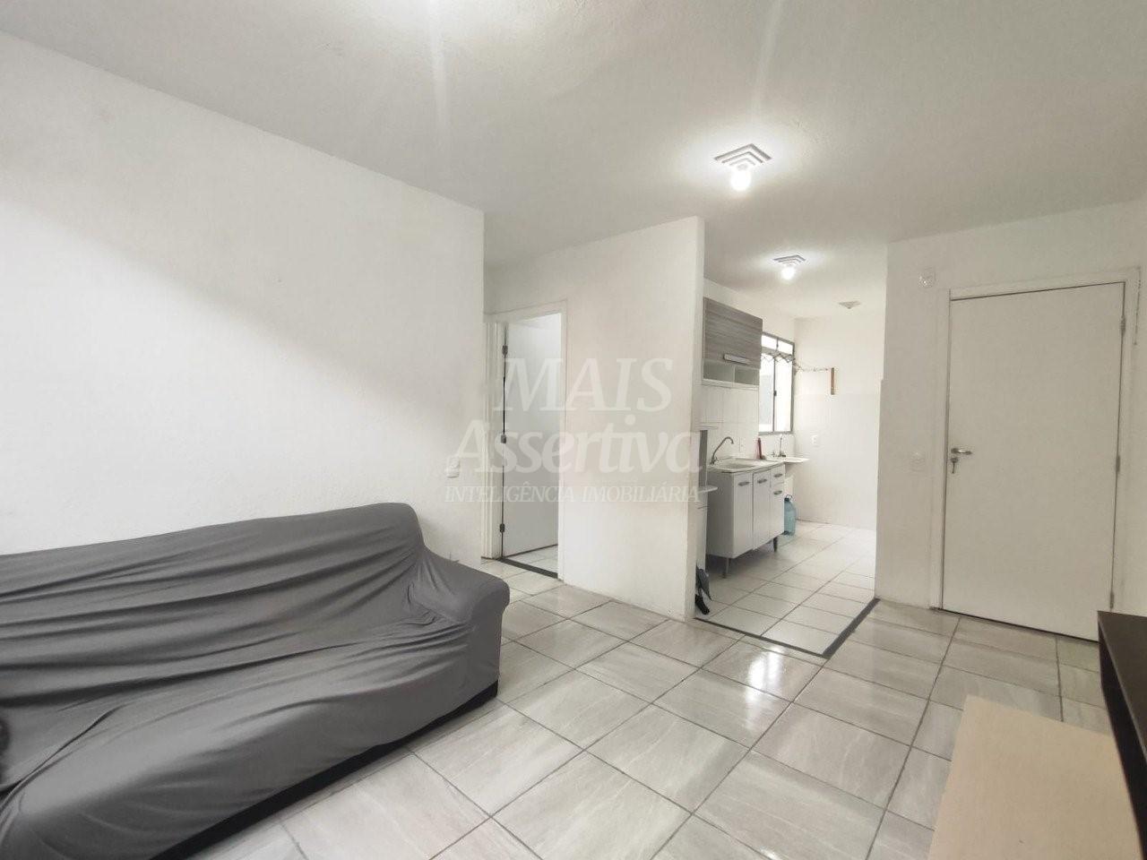 Apartamento, 2 quartos, 42 m² - Foto 3