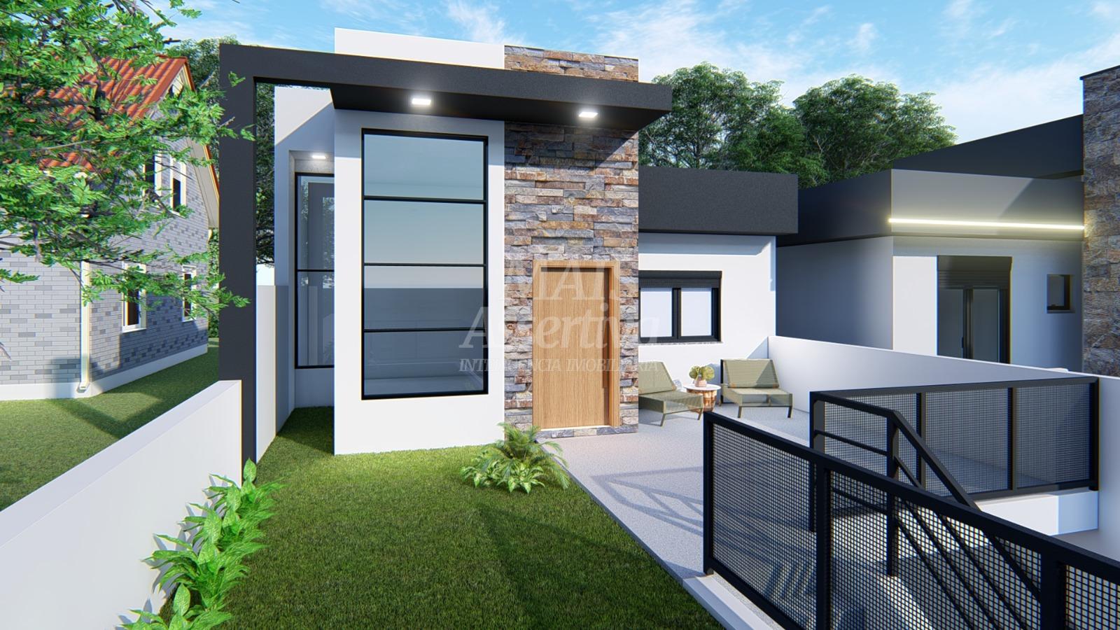 Casa, 2 quartos, 104 m² - Foto 2