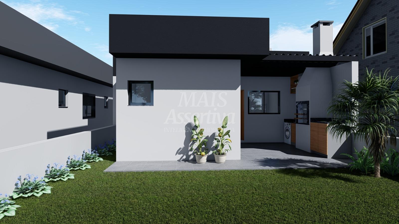 Casa, 2 quartos, 104 m² - Foto 4