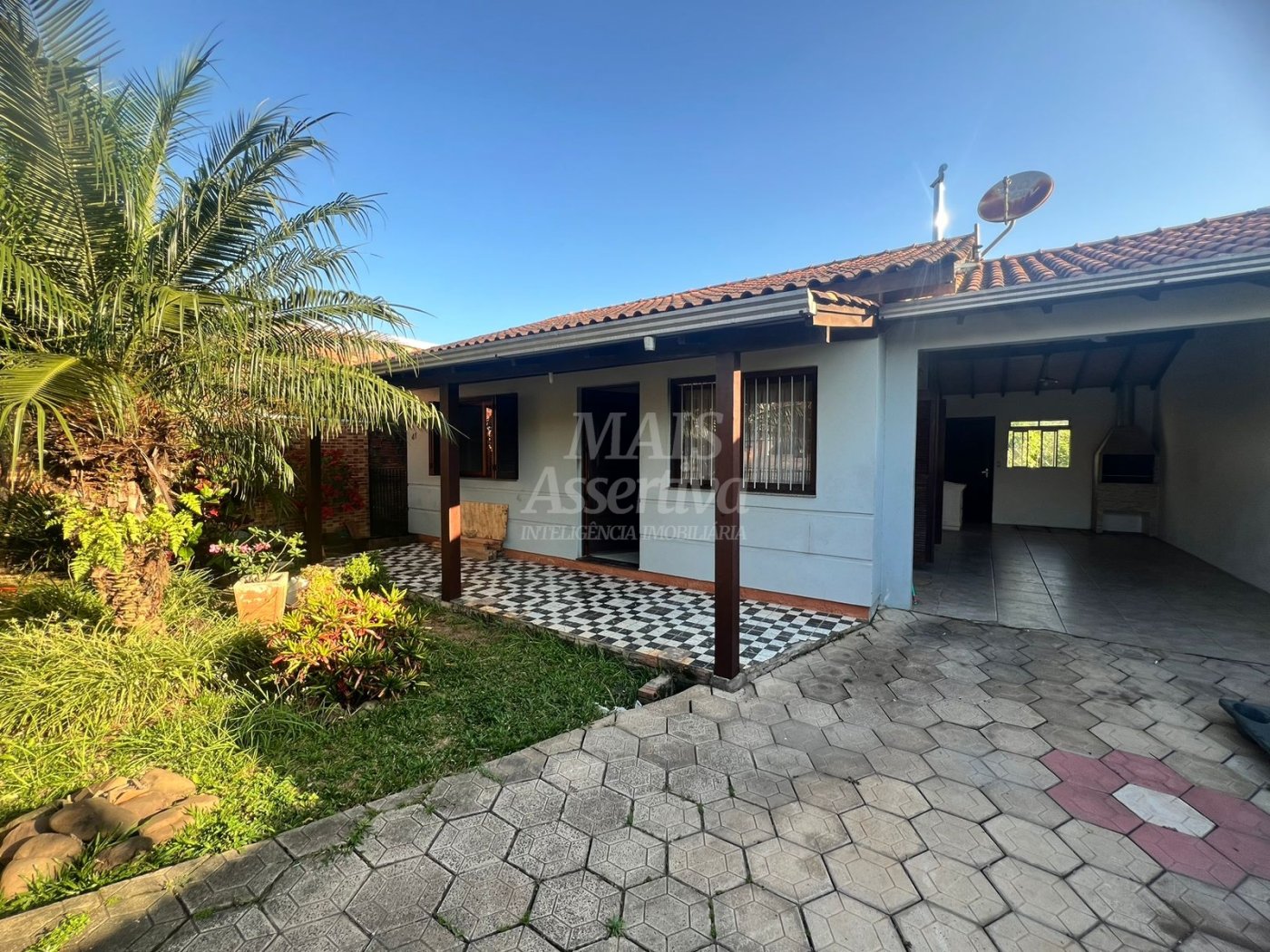 Casa, 2 quartos, 98 m² - Foto 1