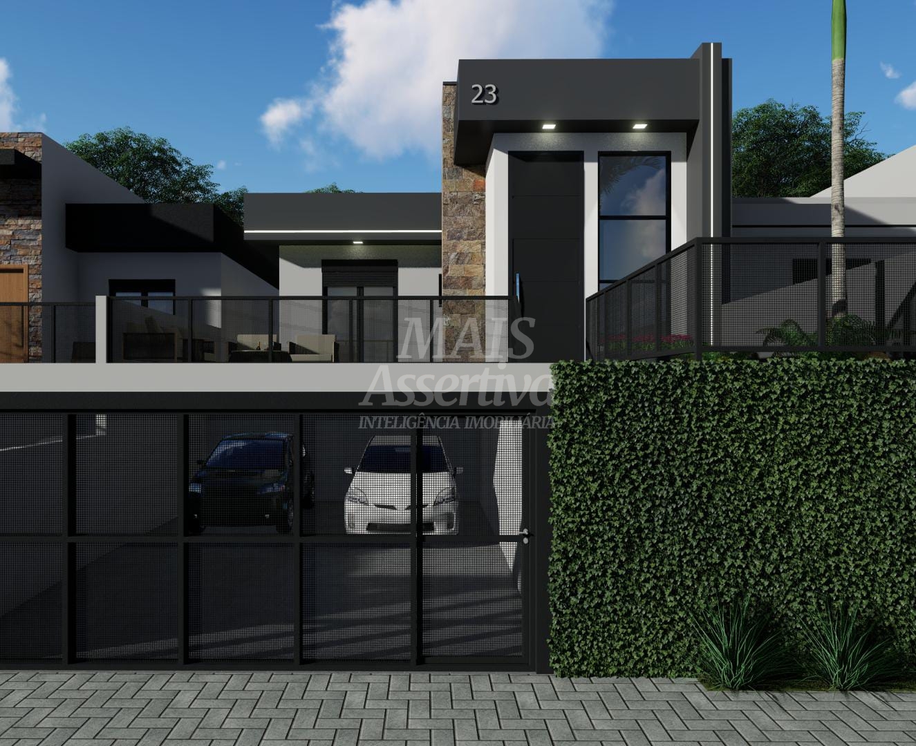 Casa 02 dormitórios para venda em Campo Bom bairro Firenze