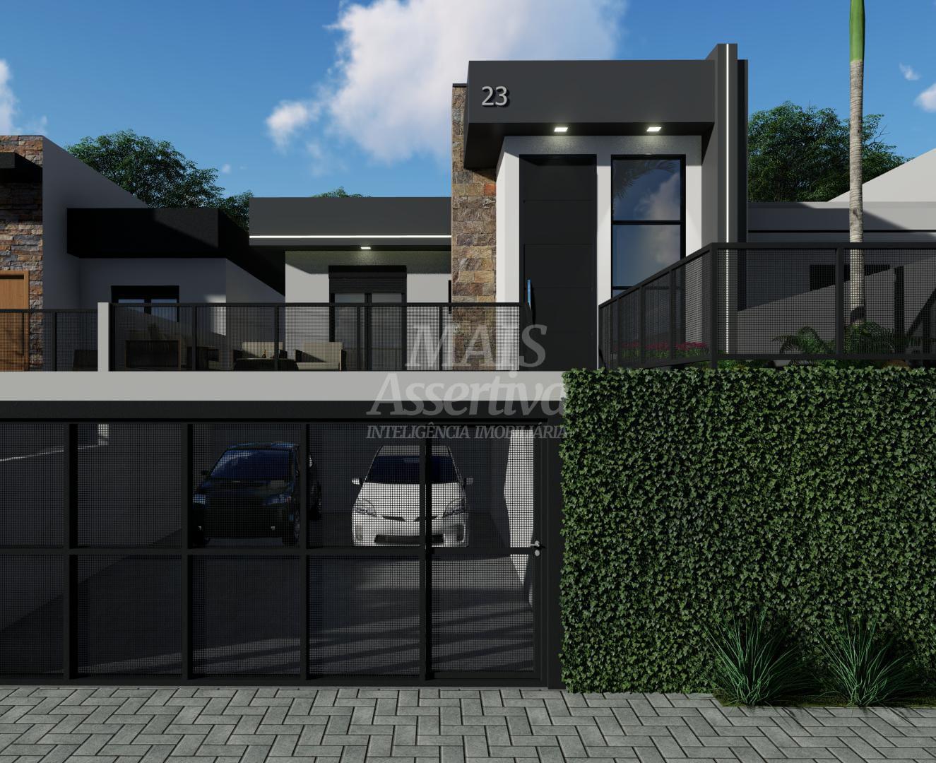Casa 02 dormitórios para venda em Campo Bom bairro Firenze