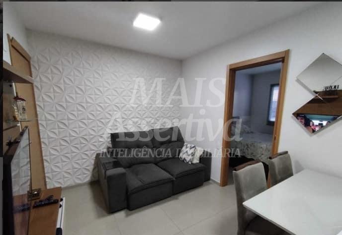 Apartamento, 1 quarto, 45 m² - Foto 2