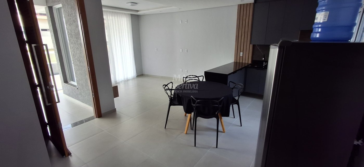 Excelente Sobrado novo à venda em Capão da Canoa/RS - Vista para o mar