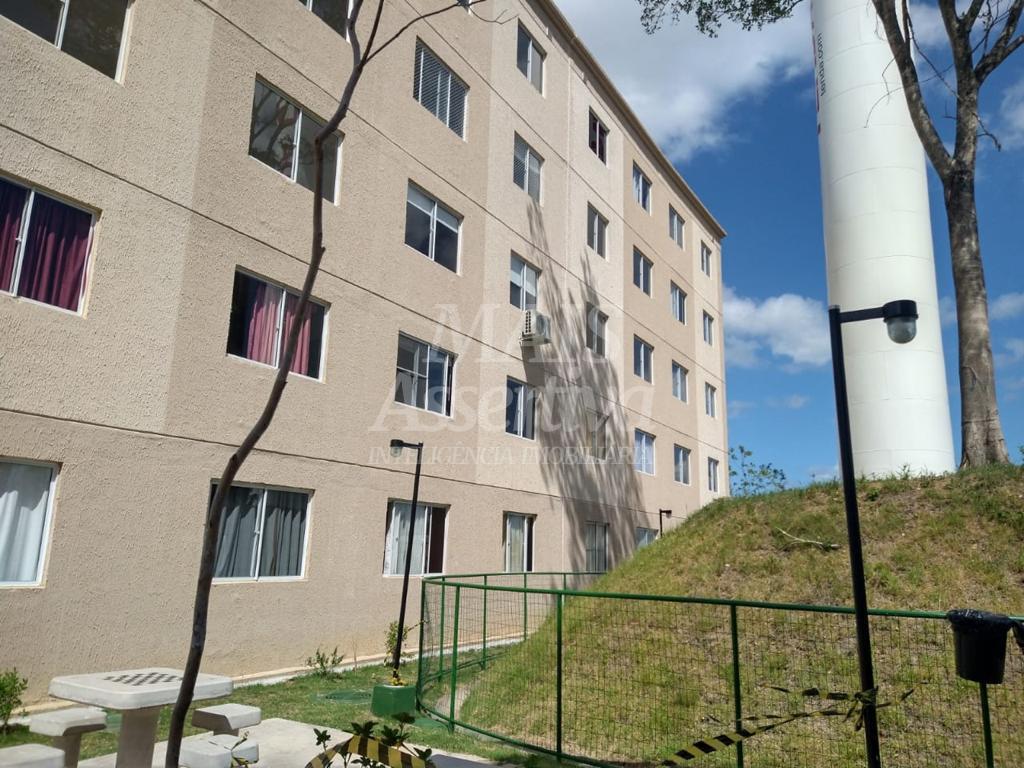 Apartamento para locação, Residencial Alto Paraiso em Novo Hamburgo - Térreo