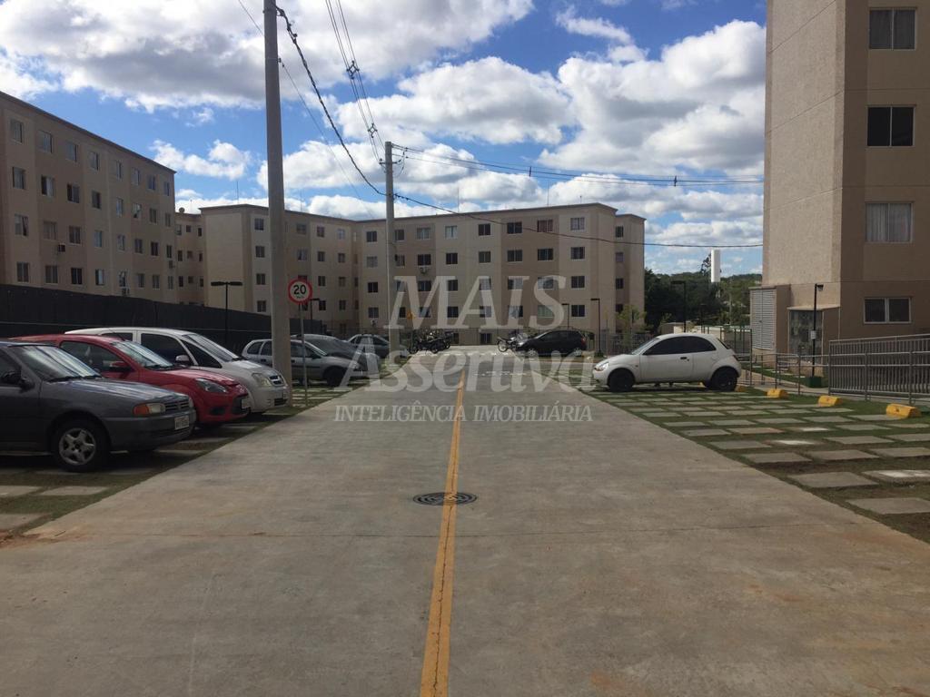 Apartamento para locação, Residencial Alto Paraiso em Novo Hamburgo - Térreo