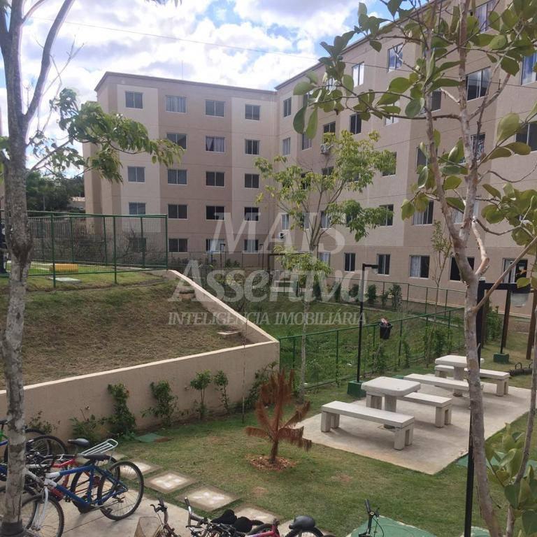 Apartamento para locação, Residencial Alto Paraiso em Novo Hamburgo - Térreo