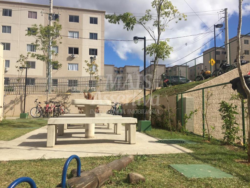 Apartamento para locação, Residencial Alto Paraiso em Novo Hamburgo - Térreo