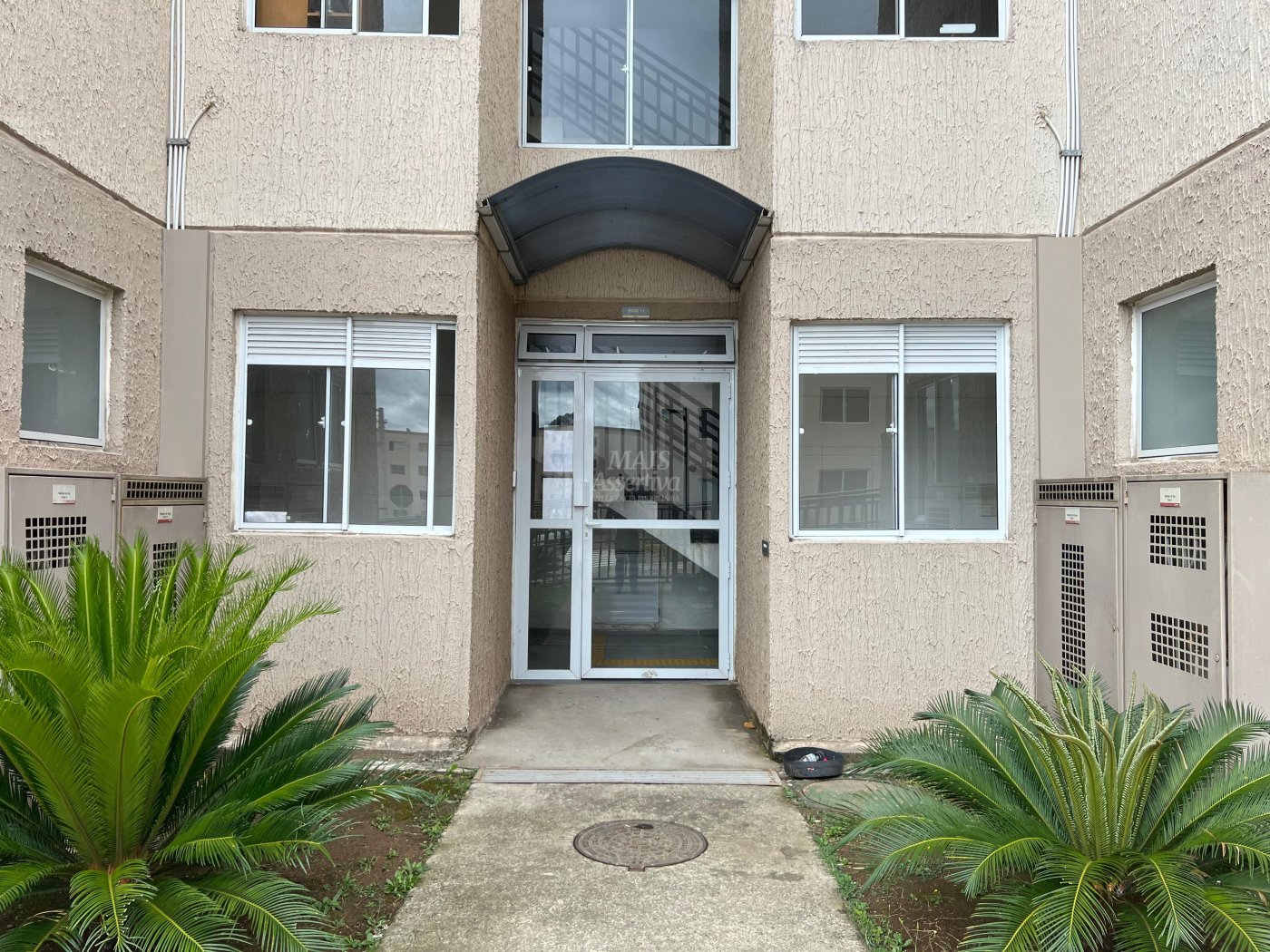 Apartamento para locação, Residencial Alto Paraiso em Novo Hamburgo - Térreo